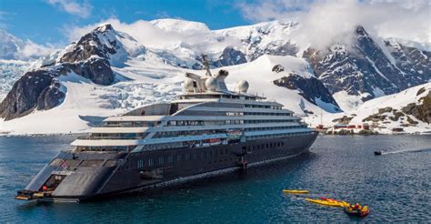 antarctica luxury cruises 2023